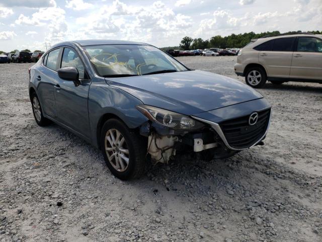 MAZDA 3 TOURING 2014 jm1bm1v72e1171634