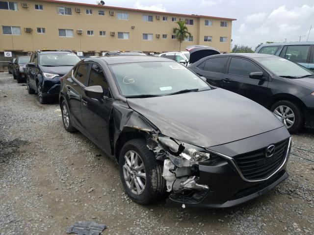 MAZDA 3 TOURING 2014 jm1bm1v72e1173996