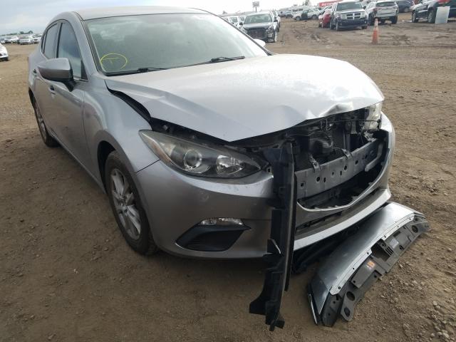 MAZDA 3 TOURING 2014 jm1bm1v72e1174145