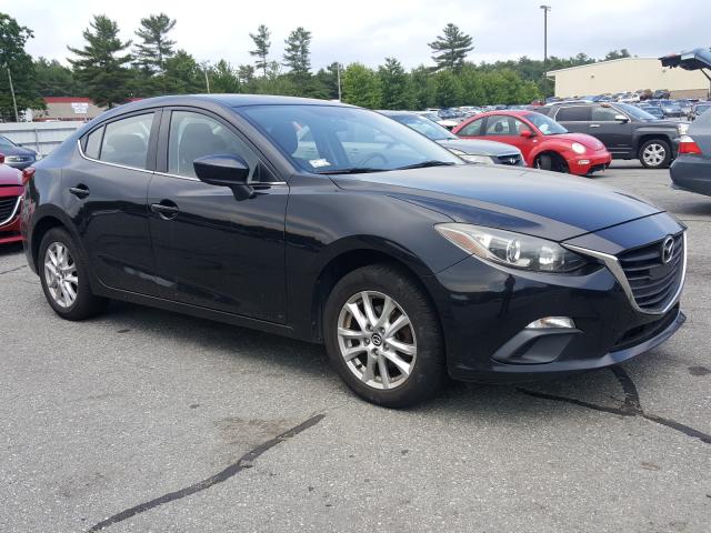 MAZDA 3 TOURING 2014 jm1bm1v72e1175280