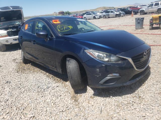 MAZDA 3 TOURING 2014 jm1bm1v72e1180611