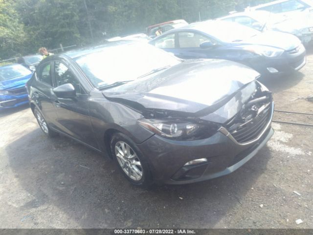 MAZDA 3 2014 jm1bm1v72e1192483