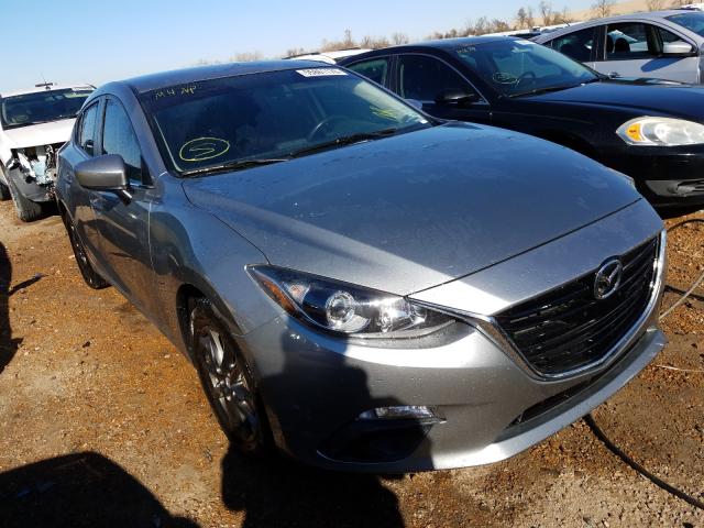 MAZDA 3 TOURING 2014 jm1bm1v72e1194685