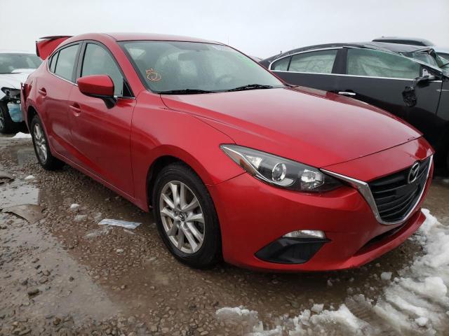 MAZDA 3 TOURING 2014 jm1bm1v72e1199742