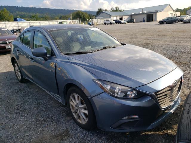 MAZDA 3 TOURING 2014 jm1bm1v72e1212621