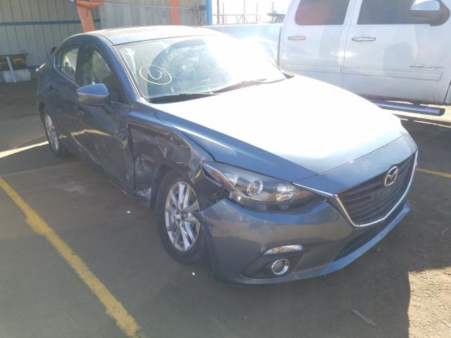 MAZDA NULL 2014 jm1bm1v72e1214403