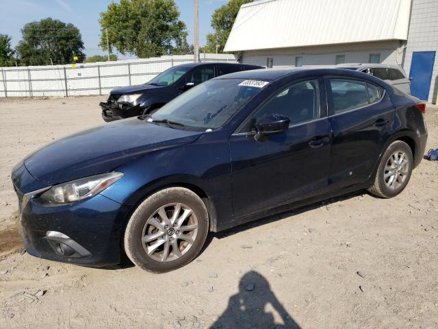 MAZDA 3 TOURING 2015 jm1bm1v72f1257950