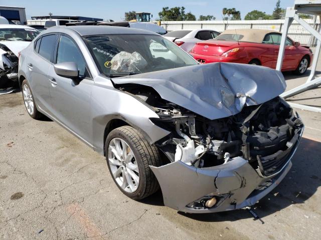 MAZDA 3 TOURING 2015 jm1bm1v72f1262680