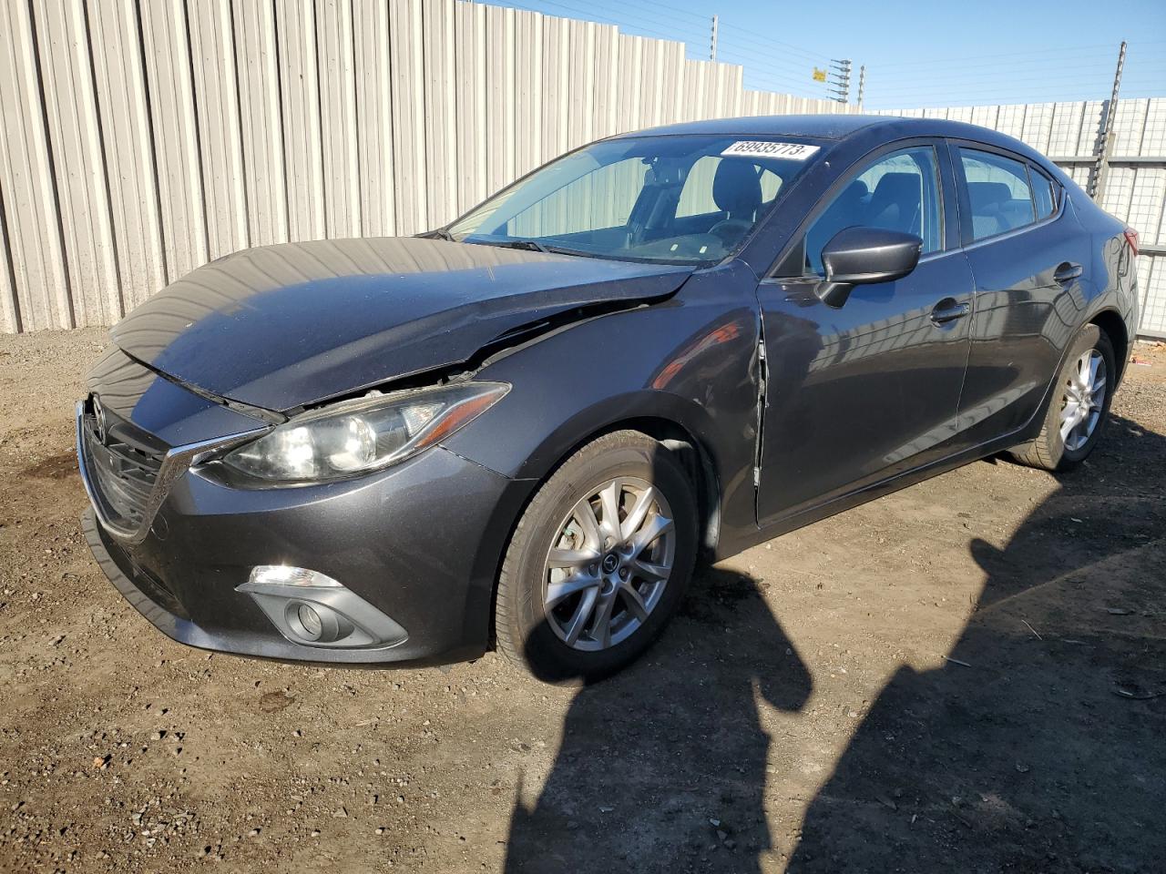 MAZDA 3 2015 jm1bm1v72f1266180