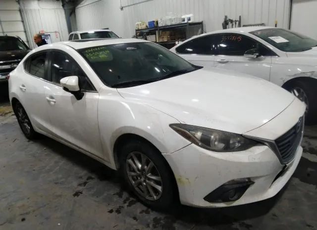 MAZDA MAZDA3 2016 jm1bm1v72g1299259