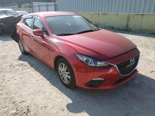 MAZDA 3 TOURING 2014 jm1bm1v73e1106033