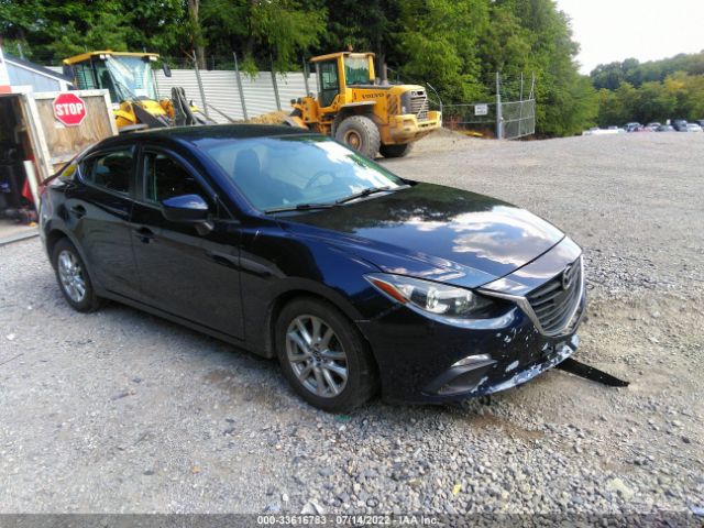 MAZDA 3 2014 jm1bm1v73e1106131