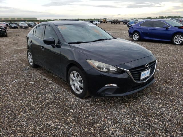 MAZDA 3 TOURING 2014 jm1bm1v73e1108235