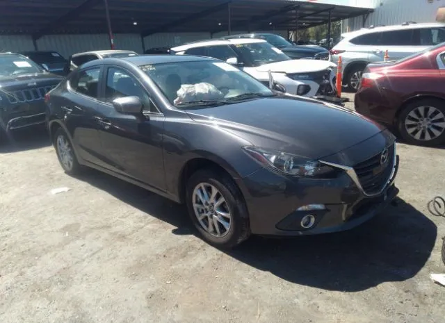 MAZDA MAZDA3 2014 jm1bm1v73e1109918