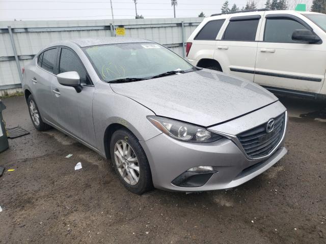 MAZDA 3 TOURING 2014 jm1bm1v73e1109921