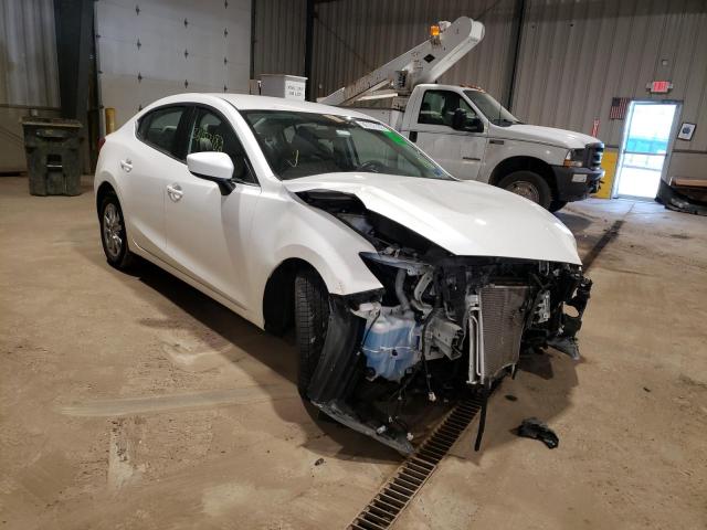 MAZDA 3 TOURING 2014 jm1bm1v73e1114181