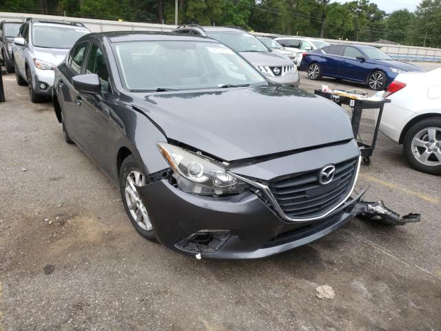 MAZDA 3 TOURING 2014 jm1bm1v73e1115038