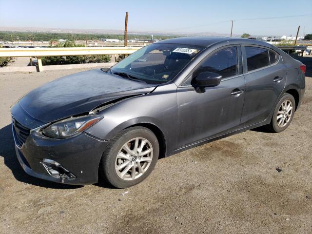 MAZDA 3 TOURING 2014 jm1bm1v73e1126105