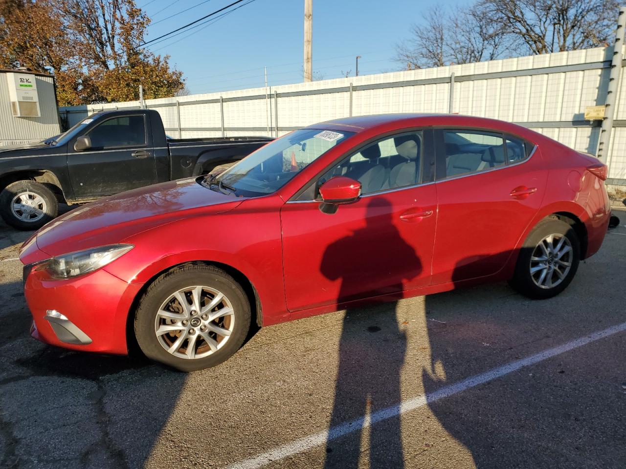 MAZDA 3 2014 jm1bm1v73e1126749