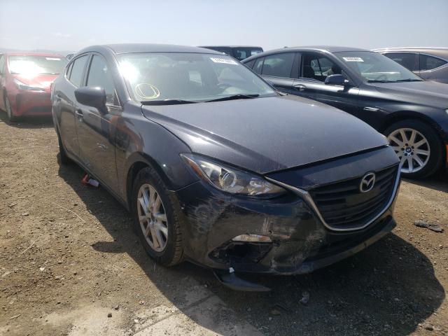 MAZDA 3 TOURING 2014 jm1bm1v73e1127173