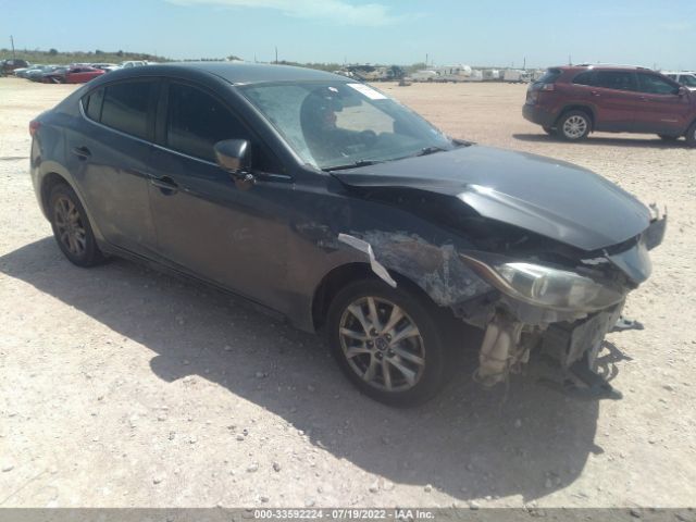 MAZDA 3 2014 jm1bm1v73e1127268