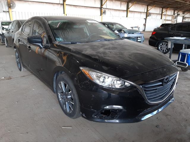 MAZDA 3 TOURING 2014 jm1bm1v73e1127884