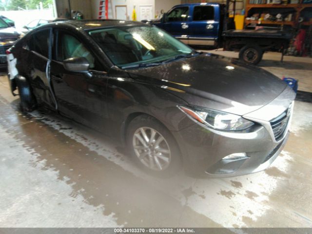 MAZDA 3 2014 jm1bm1v73e1128498