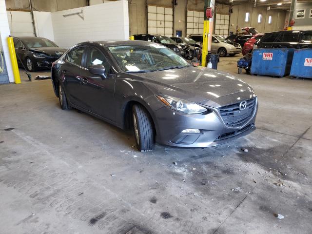 MAZDA 3 TOURING 2014 jm1bm1v73e1132020