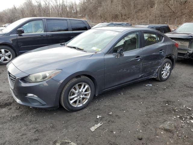 MAZDA 3 TOURING 2014 jm1bm1v73e1132826