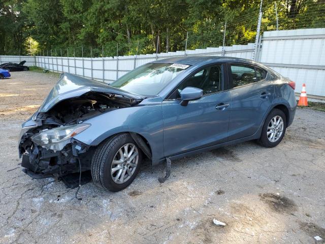 MAZDA 3 TOURING 2014 jm1bm1v73e1135516