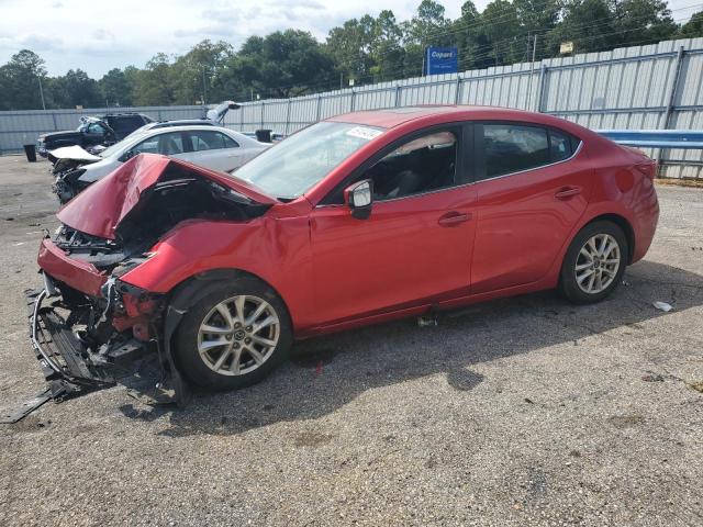 MAZDA 3 TOURING 2014 jm1bm1v73e1138240