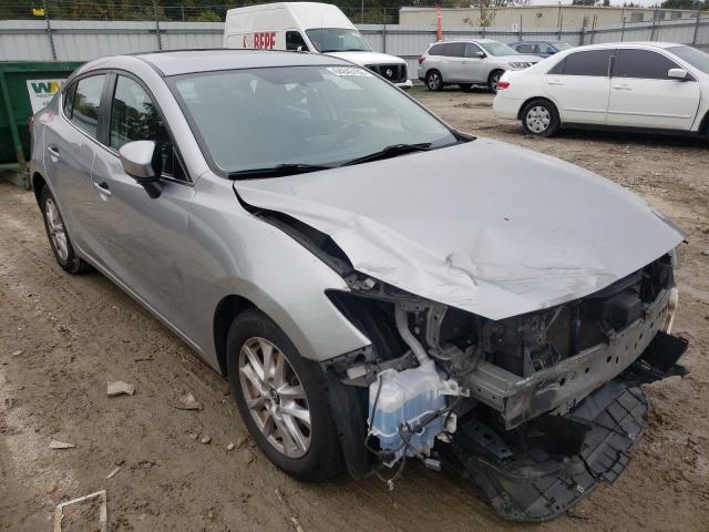 MAZDA 3 TOURING 2014 jm1bm1v73e1138688