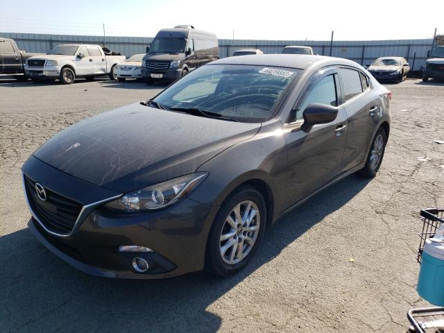 MAZDA 3 TOURING 2014 jm1bm1v73e1140201