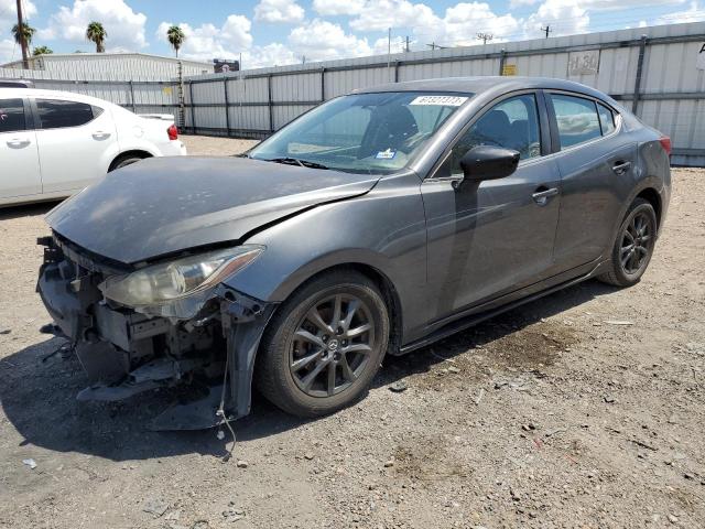 MAZDA 3 TOURING 2014 jm1bm1v73e1140652