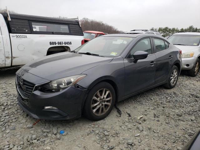 MAZDA 3 TOURING 2014 jm1bm1v73e1144488