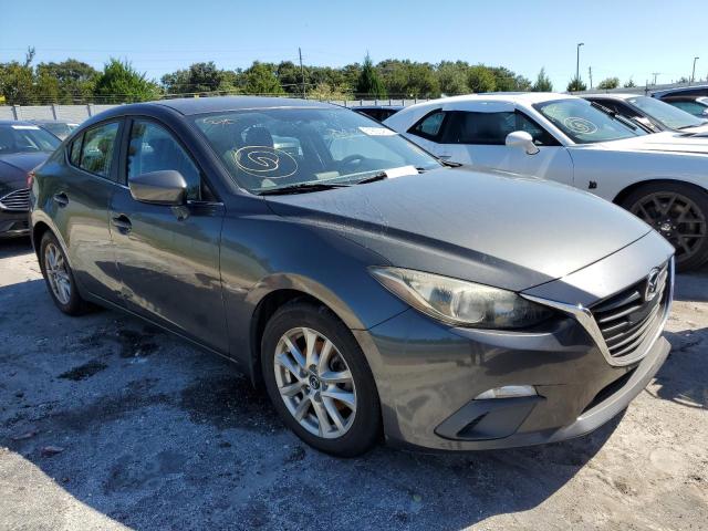 MAZDA 3 TOURING 2014 jm1bm1v73e1146063