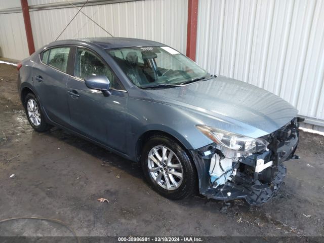 MAZDA MAZDA3 2014 jm1bm1v73e1155846