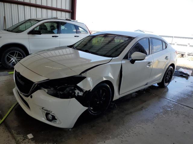 MAZDA 3 TOURING 2014 jm1bm1v73e1155863