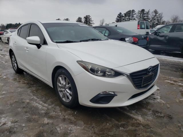 MAZDA 3 TOURING 2014 jm1bm1v73e1156740