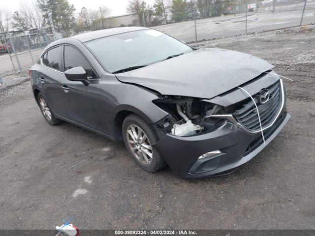 MAZDA MAZDA3 2014 jm1bm1v73e1174820