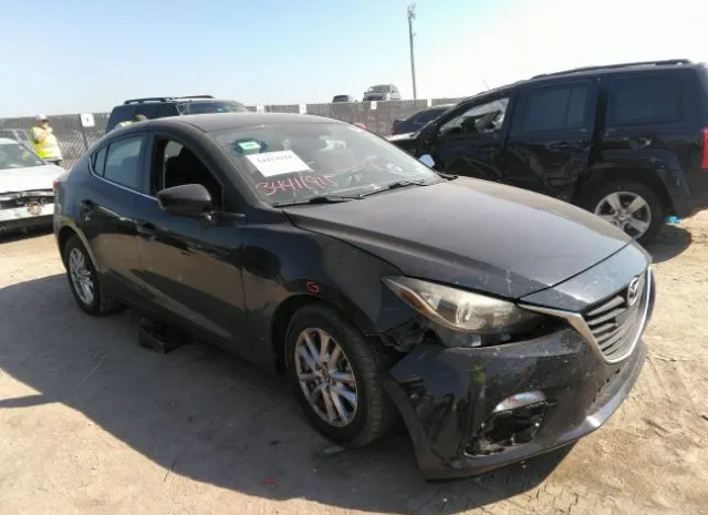 MAZDA MAZDA3 2014 jm1bm1v73e1190337