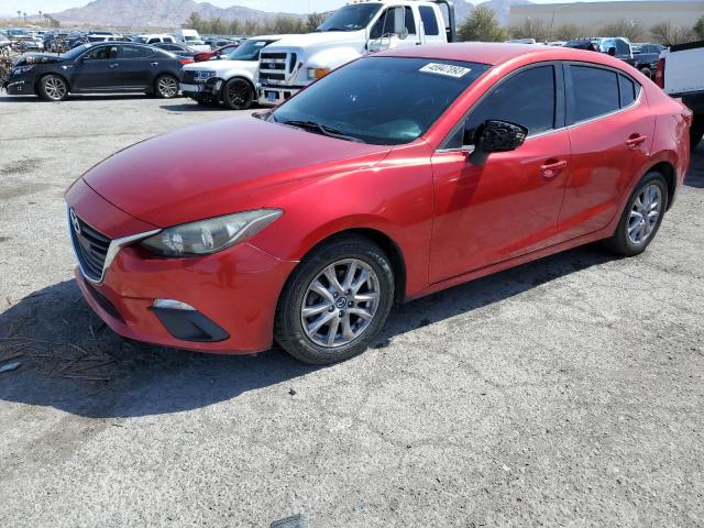 MAZDA 3 TOURING 2014 jm1bm1v73e1194503