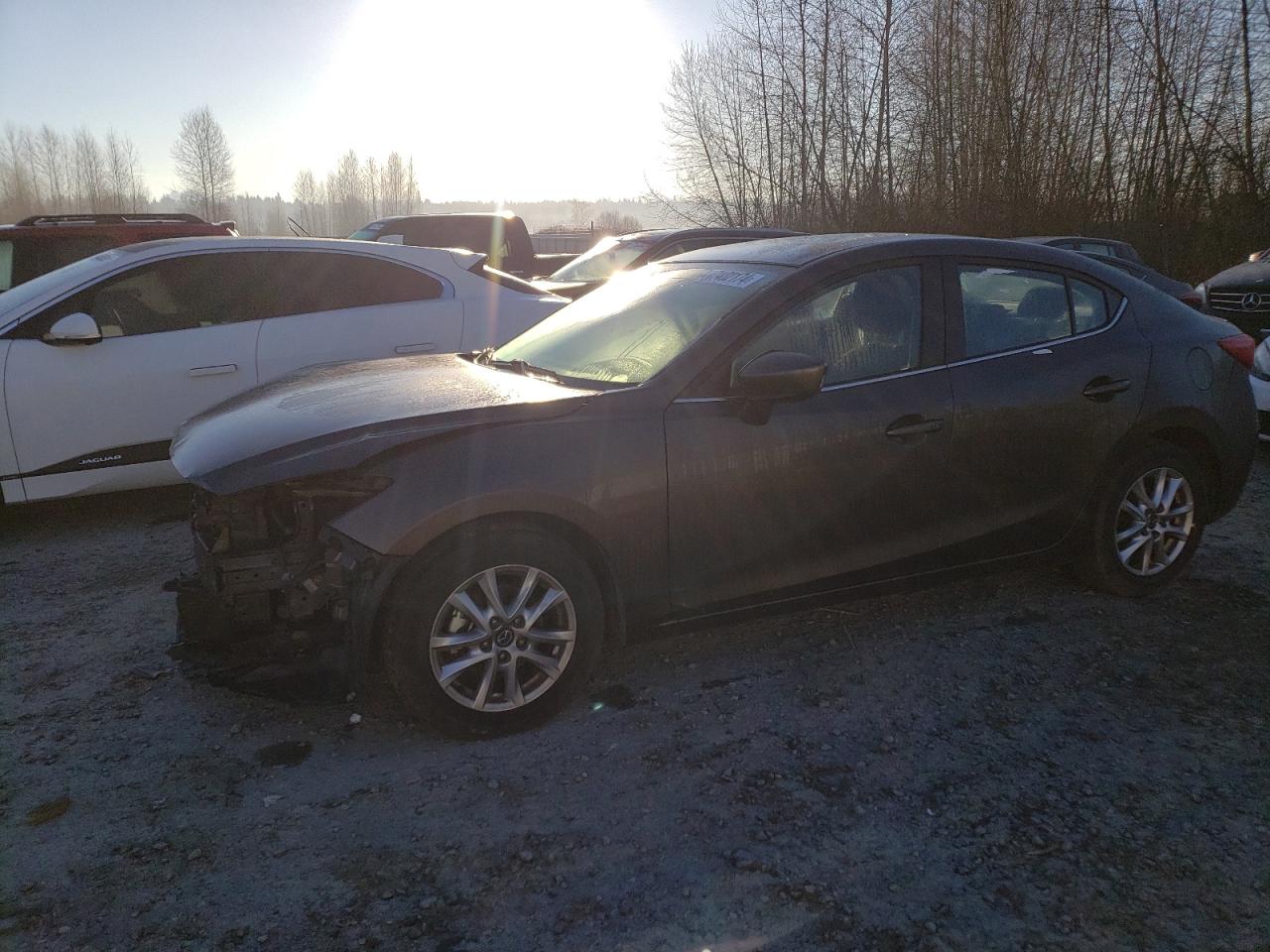 MAZDA 3 2014 jm1bm1v73e1200638