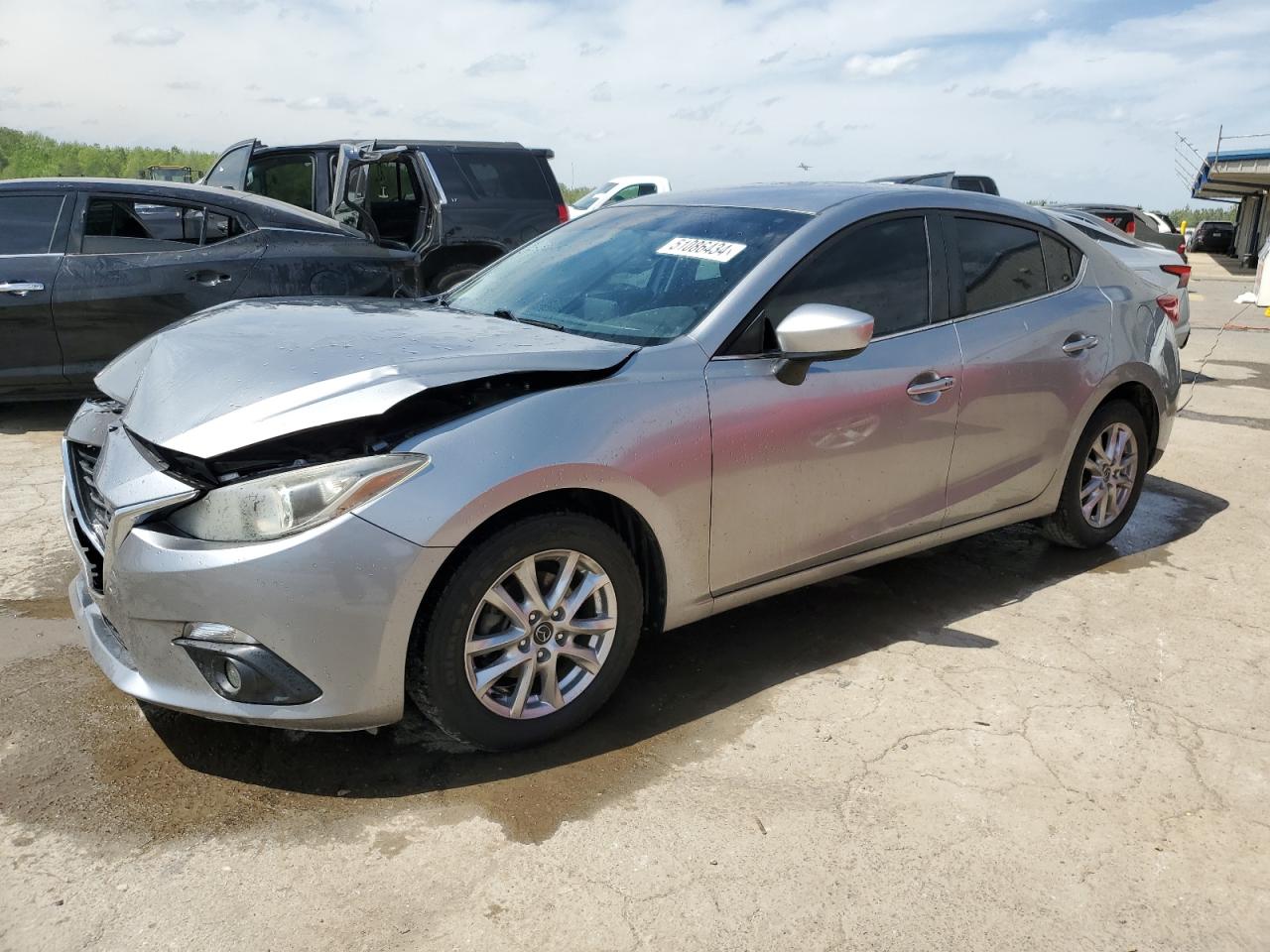 MAZDA 3 2015 jm1bm1v73f1264017