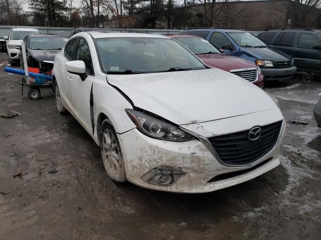 MAZDA 3 TOURING 2016 jm1bm1v73g1311578