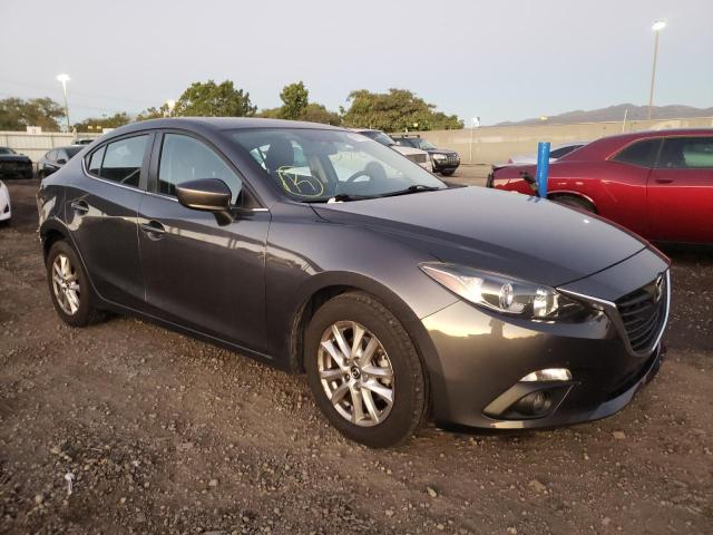 MAZDA 3 TOURING 2016 jm1bm1v73g1338845