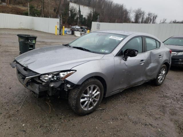 MAZDA 3 TOURING 2014 jm1bm1v74e1107059