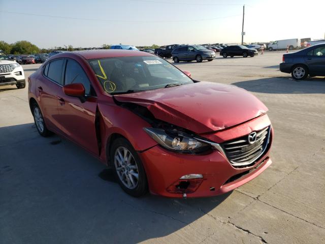 MAZDA 3 TOURING 2014 jm1bm1v74e1110320