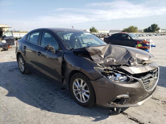 MAZDA 3 TOURING 2014 jm1bm1v74e1111368