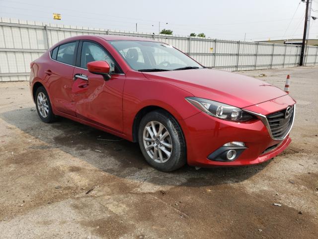 MAZDA 3 TOURING 2014 jm1bm1v74e1111614